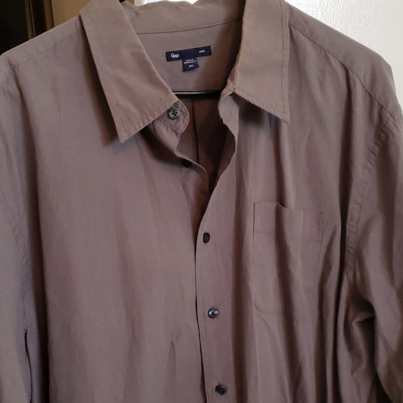 Mens XXLarge Gap button up - Picture 1 of 4